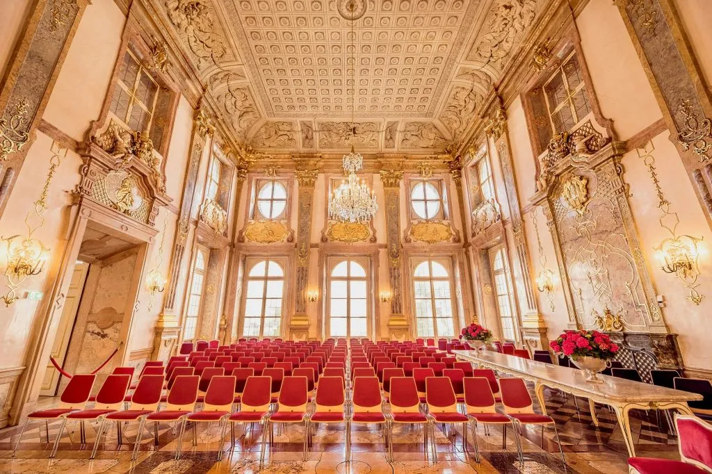 Salzburgo: Concerto Clássico de Mozart no Palácio Mirabell