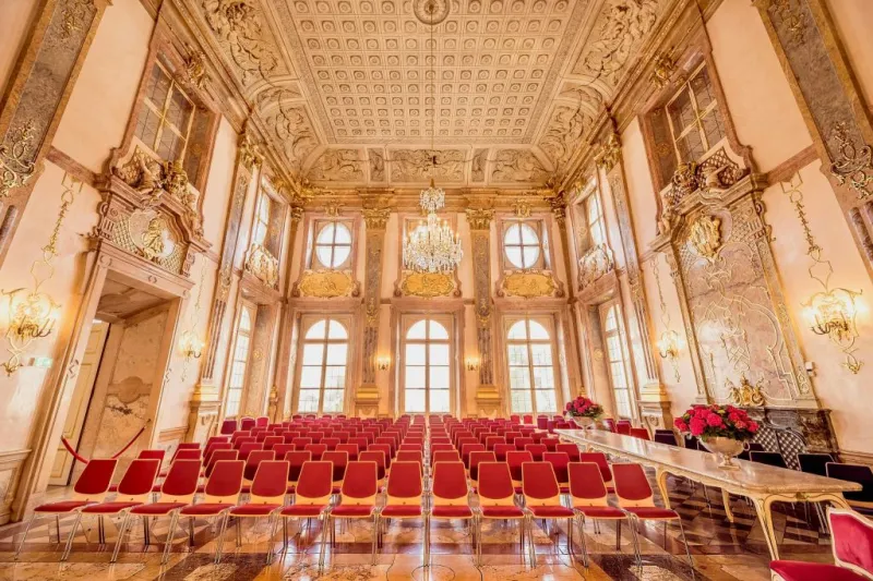 Salzburgo: Concerto Clássico de Mozart no Palácio Mirabell