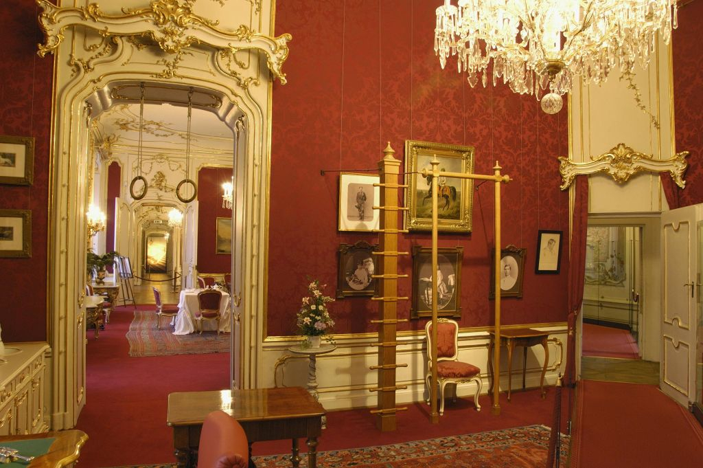Palacio de Hofburg y Museo de Sisi: Tour guiado