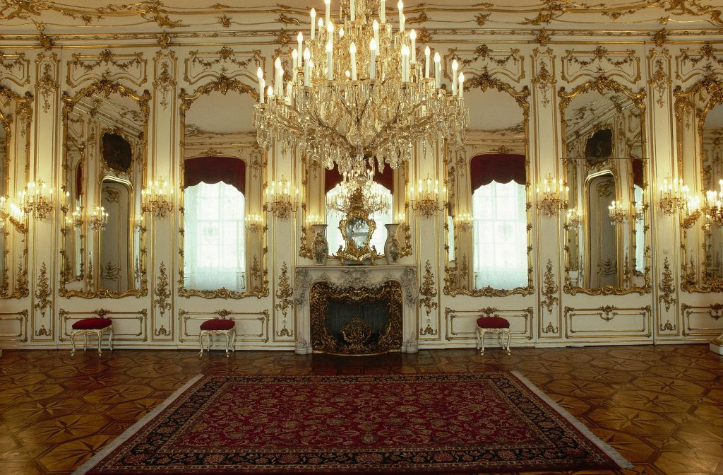 Palacio de Hofburg y Museo de Sisi: Tour guiado