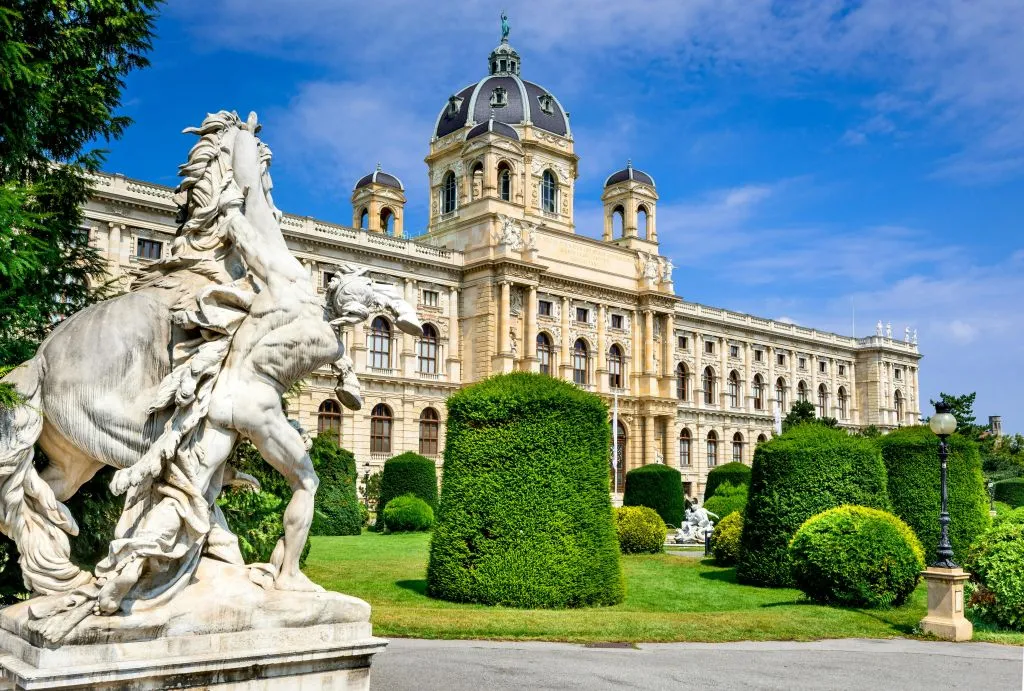 Passe para os museus de Viena: Bilhete combinado para você mesmo