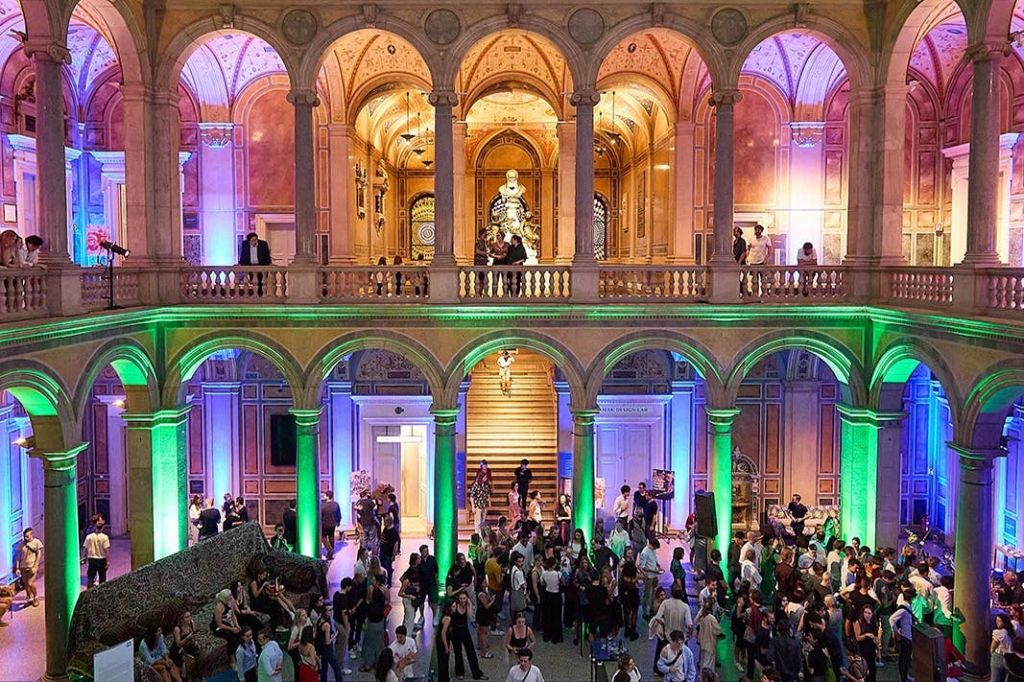 El MAK - Museo de Artes Aplicadas Viena