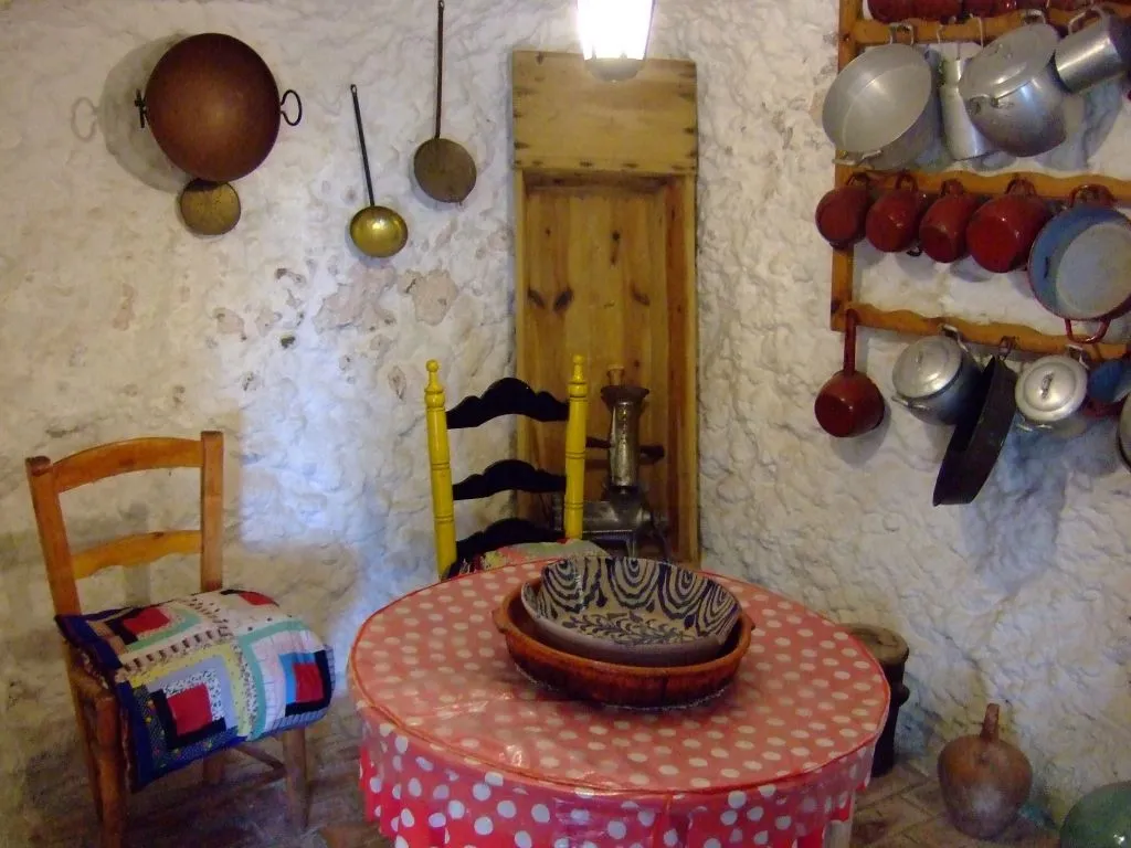 Sacromonte Caves Museum: Entry Ticket