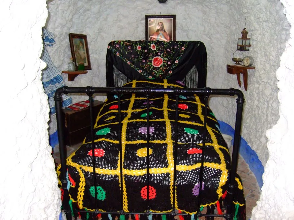 Sacromonte Caves Museum: Entry Ticket