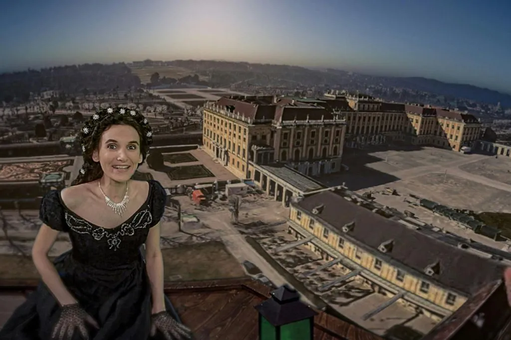 Vienne : Promenade en bateau VR - L'incroyable voyage de Sisi