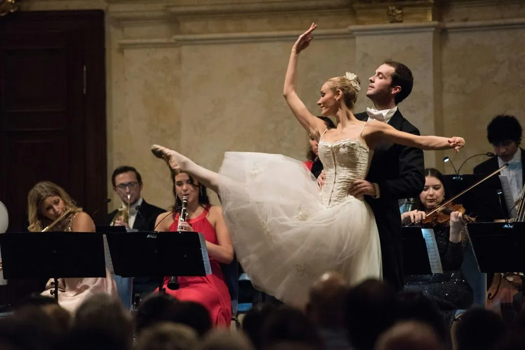 Palais Eschenbach: Concerti supremi di Vienna