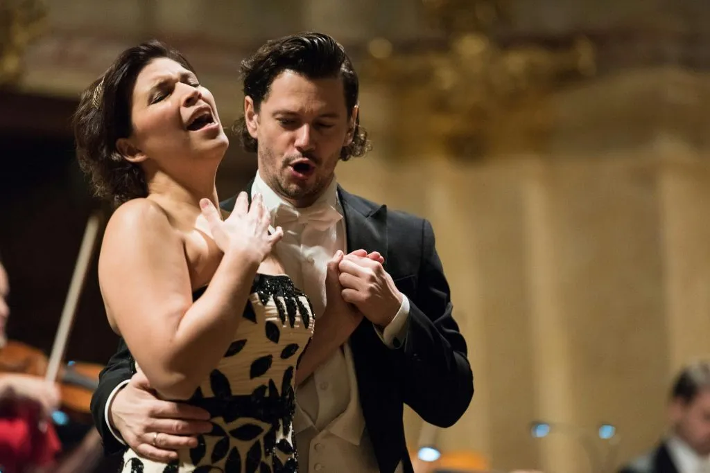 Palais Eschenbach: Concerti supremi di Vienna