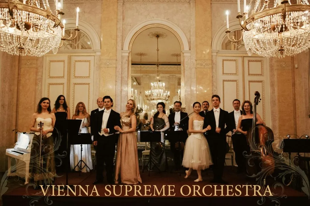 Palais Eschenbach: Concerti supremi di Vienna