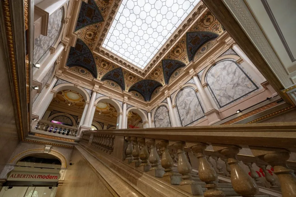 Albertina Museums: All Locations Entry Ticket