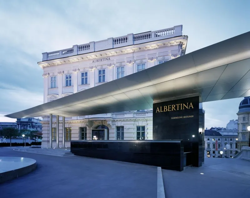 Albertina Museums: All Locations Entry Ticket