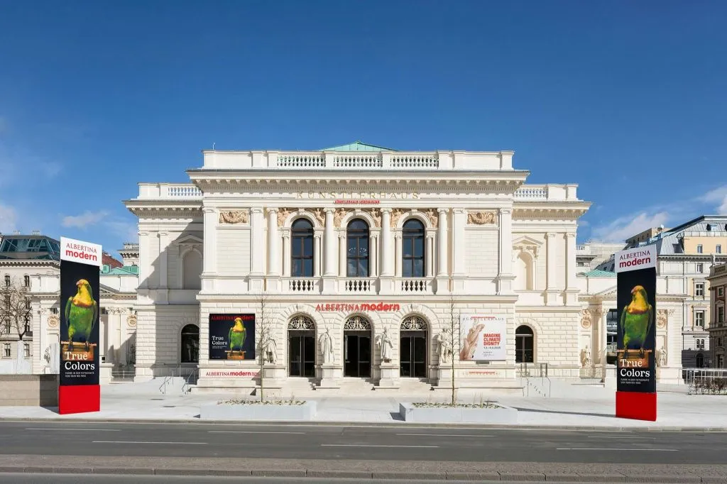 Albertina Museums: All Locations Entry Ticket