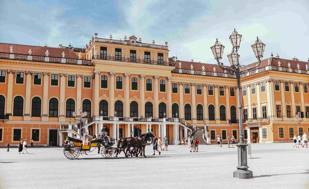 Passe FLEXI de Viena: Economize 30% na sua escolha de 2-5 Atrações Top