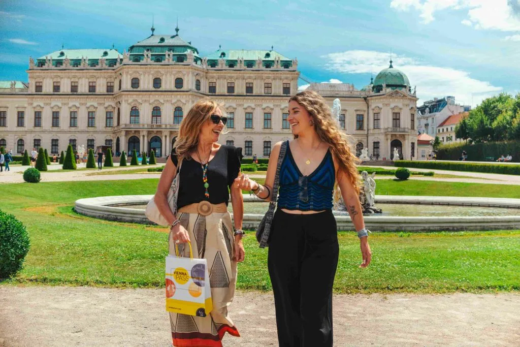 Passe FLEXI de Viena: Economize 30% na sua escolha de 2-5 Atrações Top