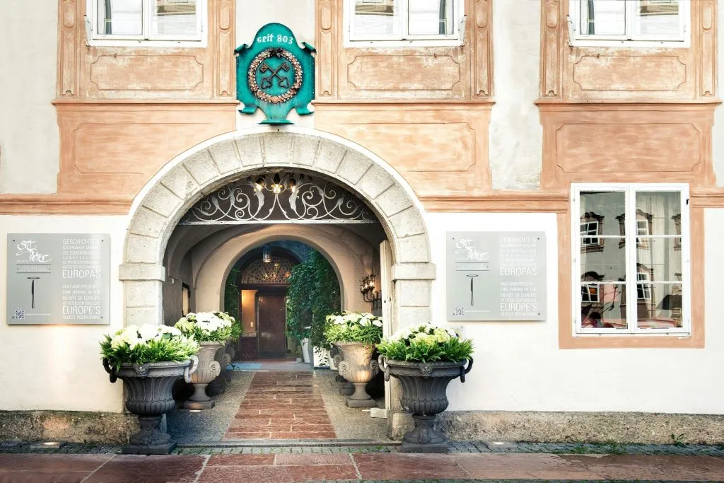 Salzbourg : Dîner-concert Mozart