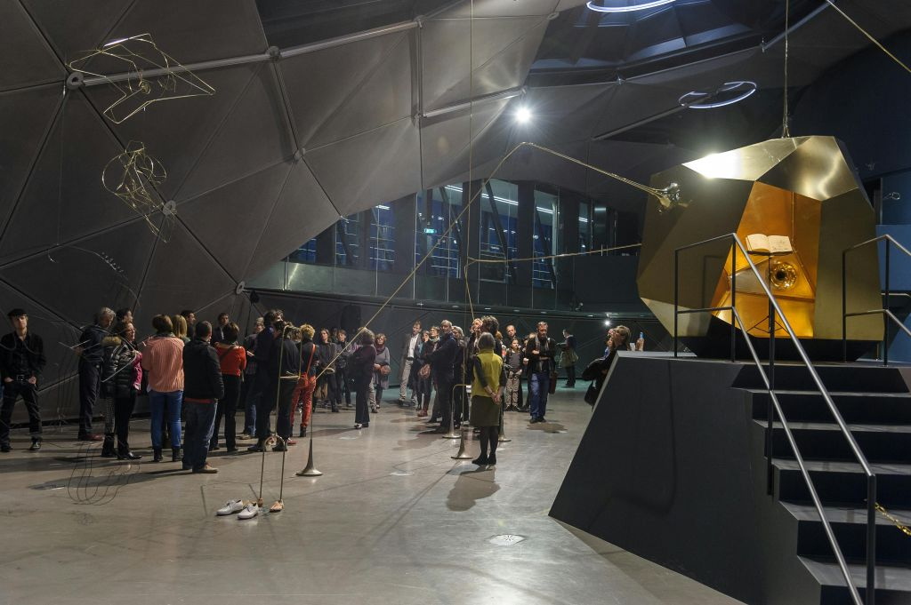 Kunsthaus Graz: Entry Ticket