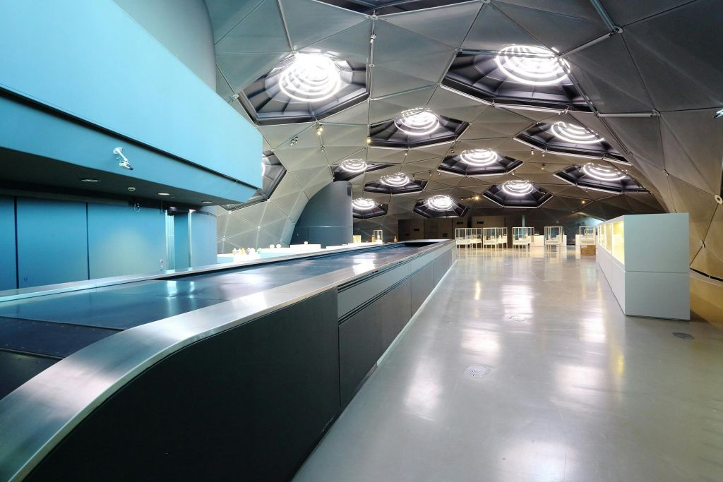 Kunsthaus Graz: Biglietto d'ingresso
