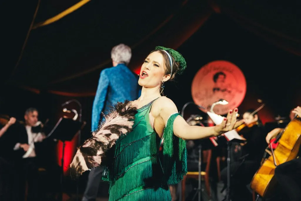 Teatro Mirage: Jantar Concerto Strauss