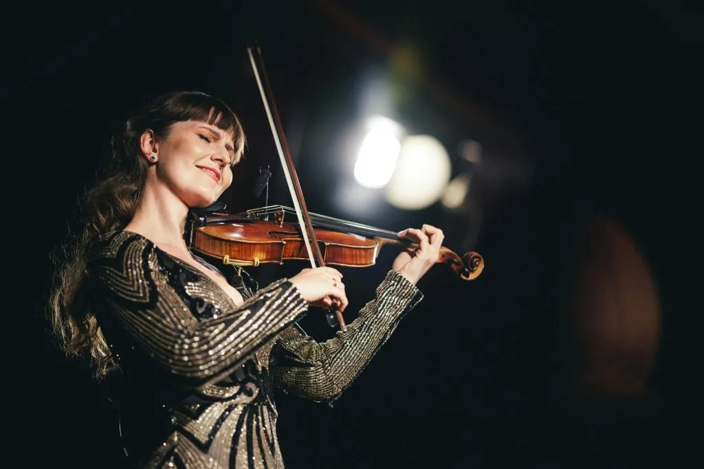 Teatro Mirage: Jantar Concerto Strauss