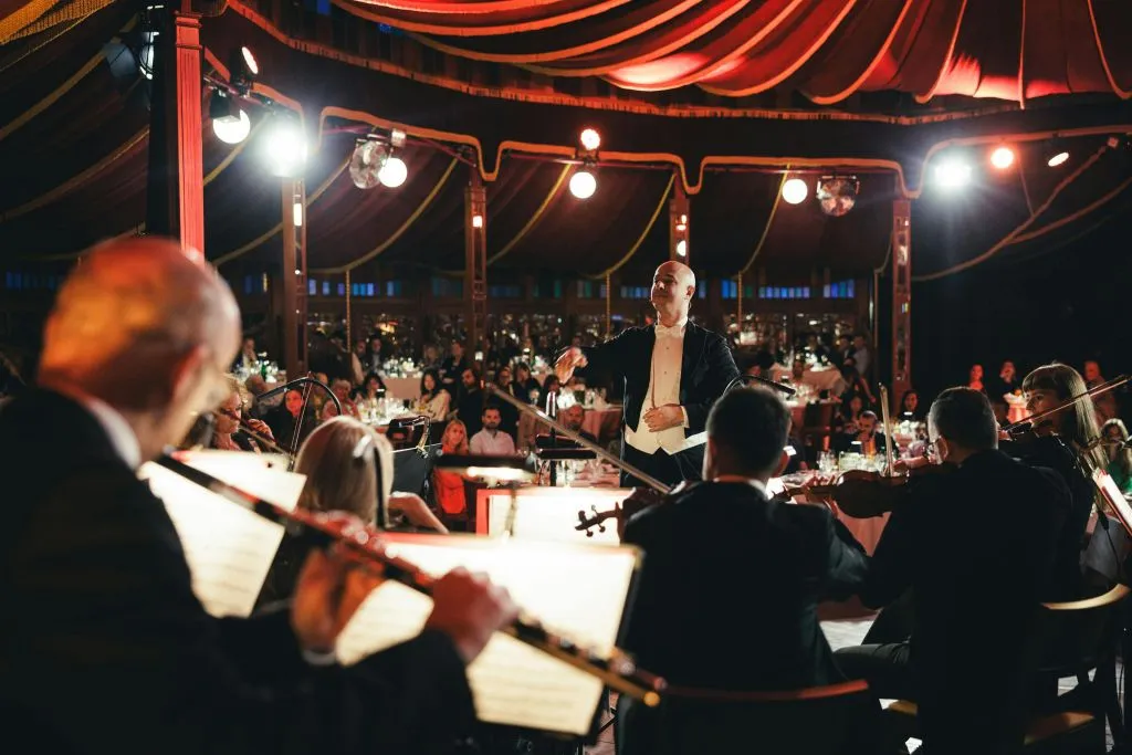 Teatro Mirage: Jantar Concerto Strauss