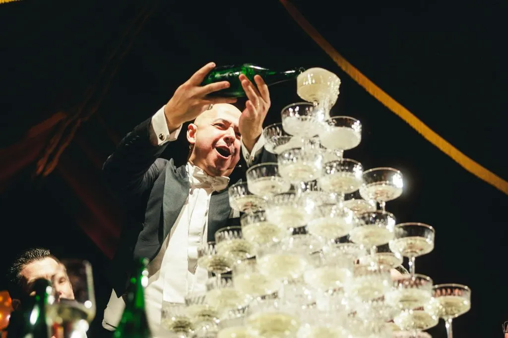 Teatro Mirage: Jantar Concerto Strauss