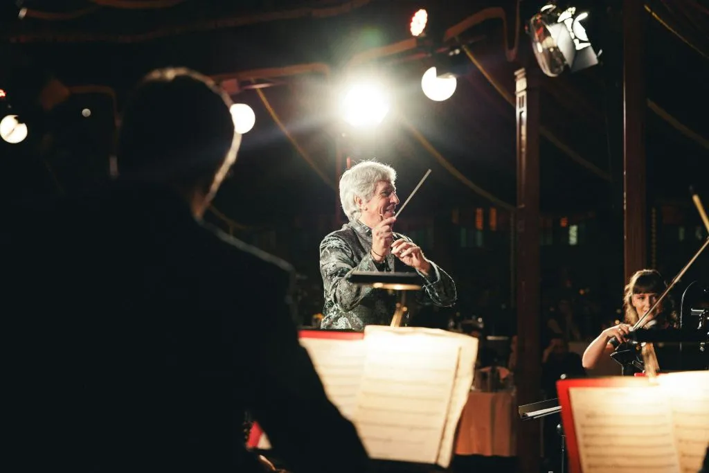 Teatro Mirage: Jantar Concerto Strauss