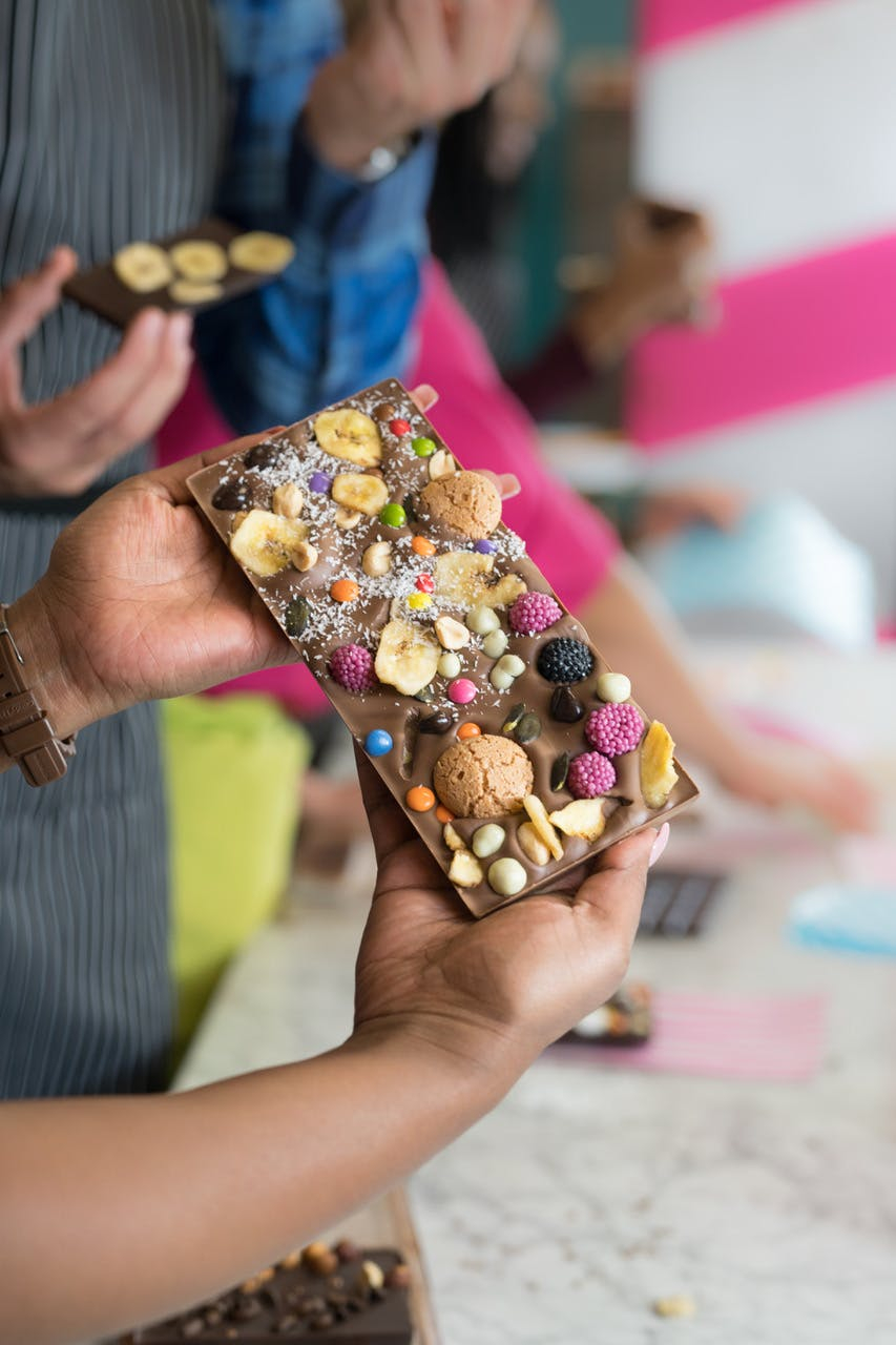 Chocolate Museum Vienna BO-YO: Entry Ticket + Workshop
