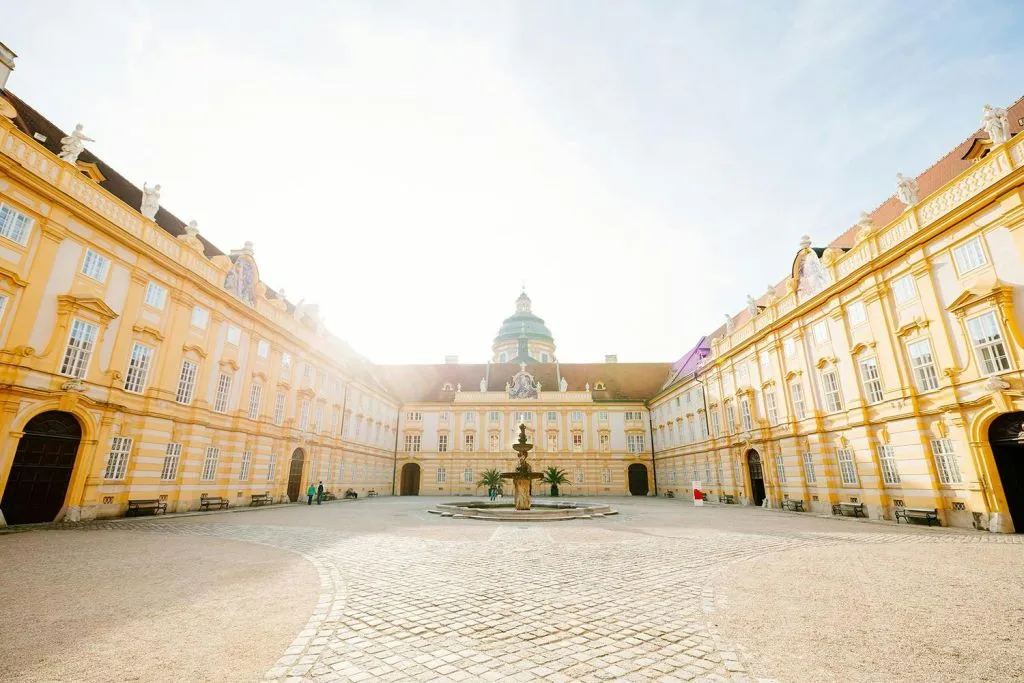 Vale do Danúbio: Viagem de um dia saindo de Viena