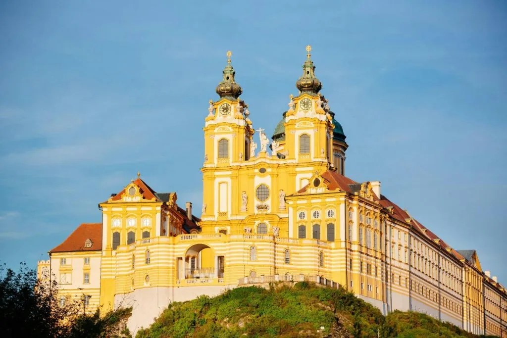 Vale do Danúbio: Viagem de um dia saindo de Viena