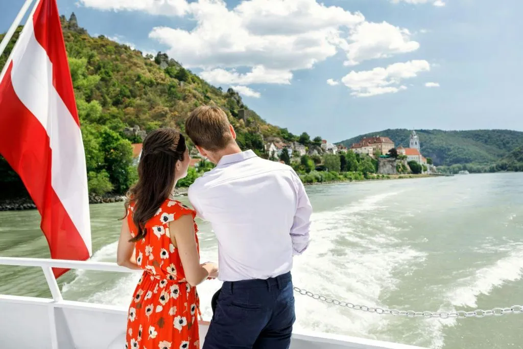 Vale do Danúbio: Viagem de um dia saindo de Viena