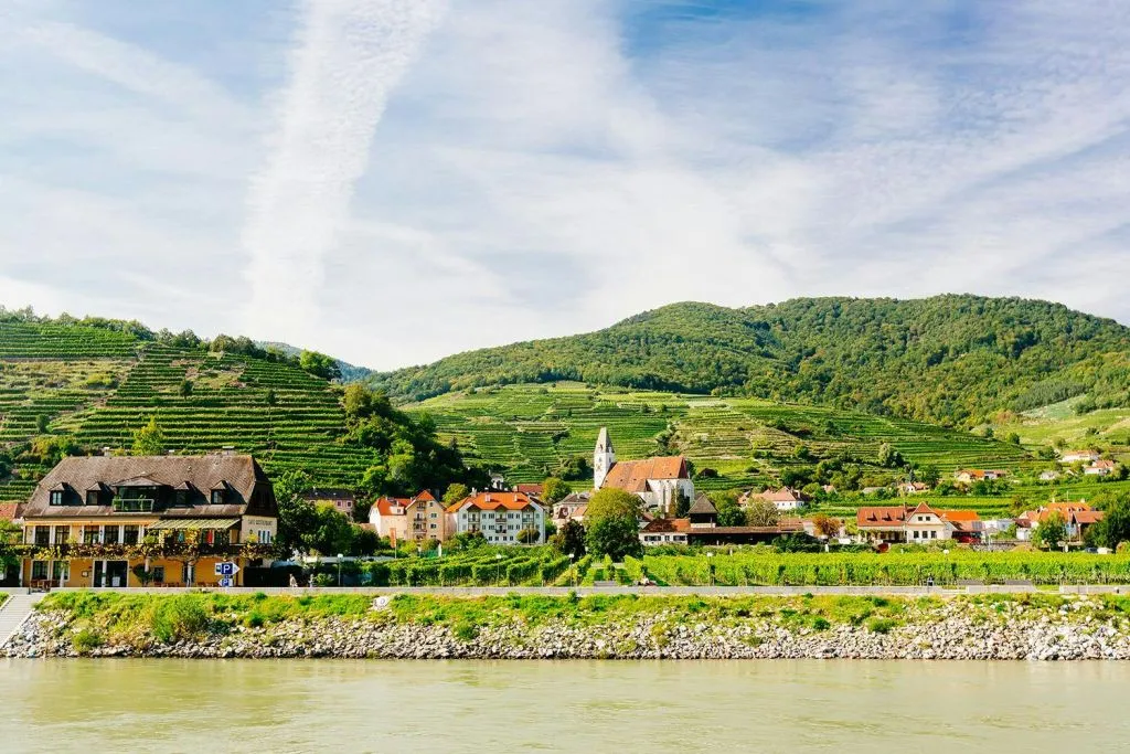 Vale do Danúbio: Viagem de um dia saindo de Viena
