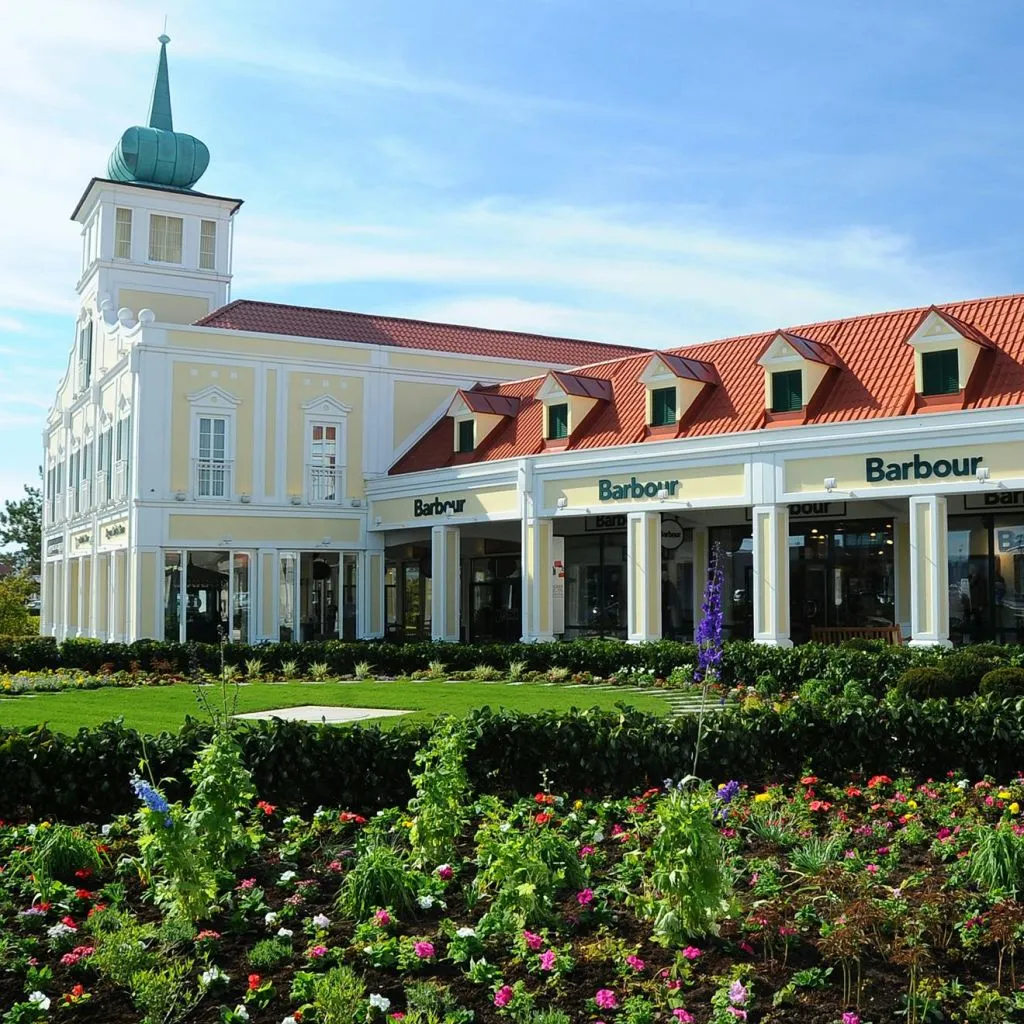 McArthurGlen Designer Outlet em Parndorf: Serviço de traslado de Viena