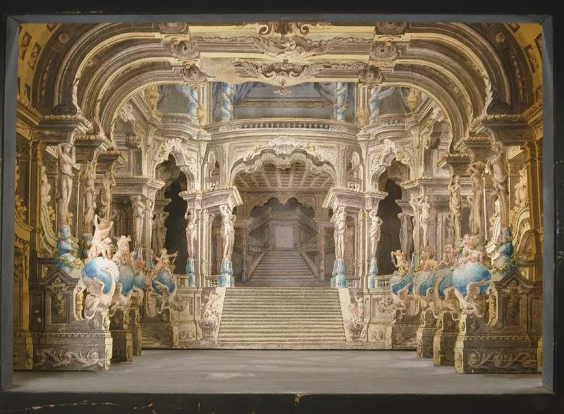 Musée du théâtre au palais Lobkowitz