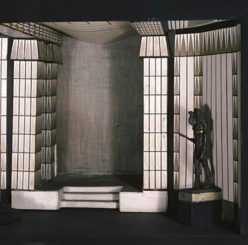 Musée du théâtre au palais Lobkowitz