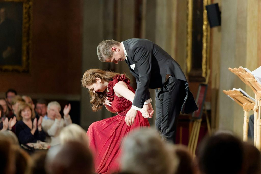 Palais de l'Ancienne Bourse : Concert Mozart et Johann Strauss avec ballet