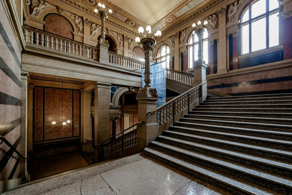 Palais de l'Ancienne Bourse : Concert Mozart et Johann Strauss avec ballet