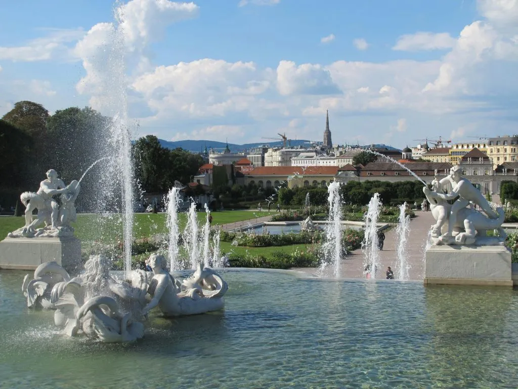 Passe Turístico de Viena