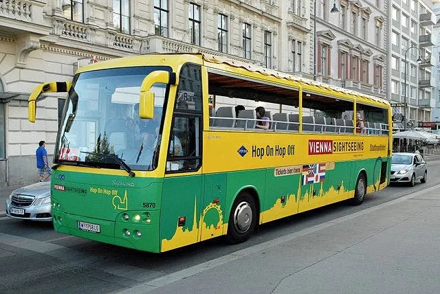 Passe Turístico de Viena