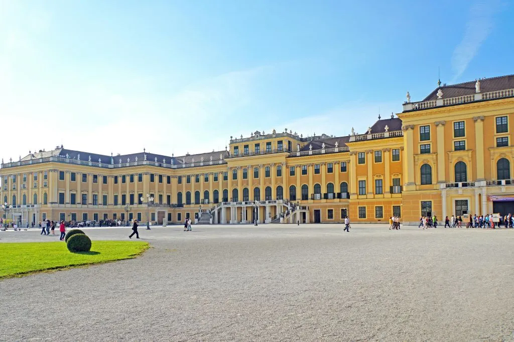 Passe Turístico de Viena