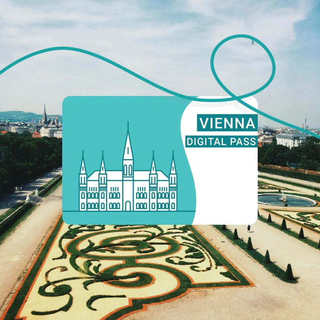 Passe Turístico de Viena