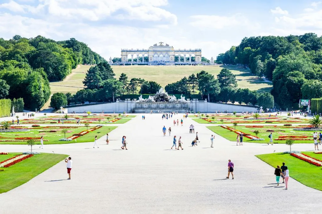 Passe Turístico de Viena