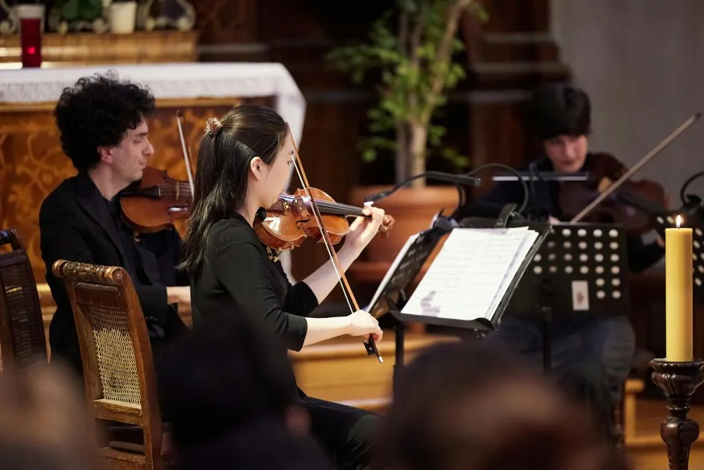 Iglesia de los Capuchinos: Concierto "Un poco de música nocturna" + Cripta Imperial (Opcional)