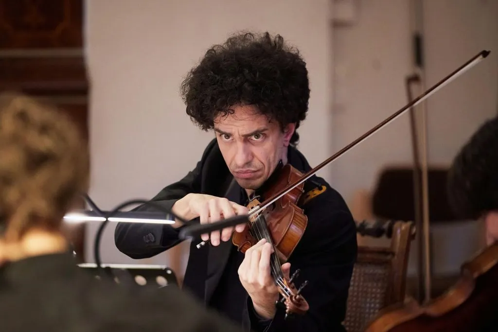Iglesia de los Capuchinos: Concierto "Un poco de música nocturna" + Cripta Imperial (Opcional)