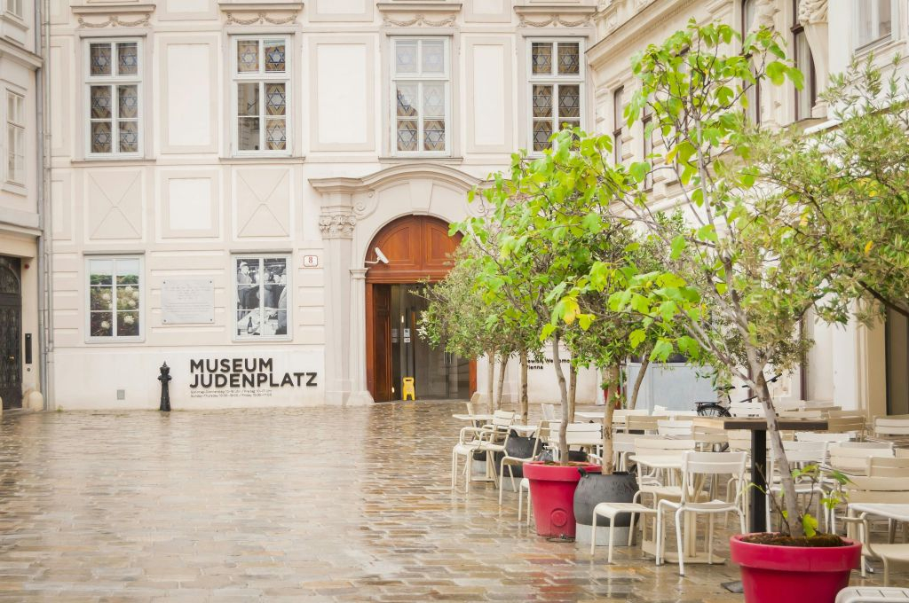 Vienna: Jewish Museum + Museum Judenplatz