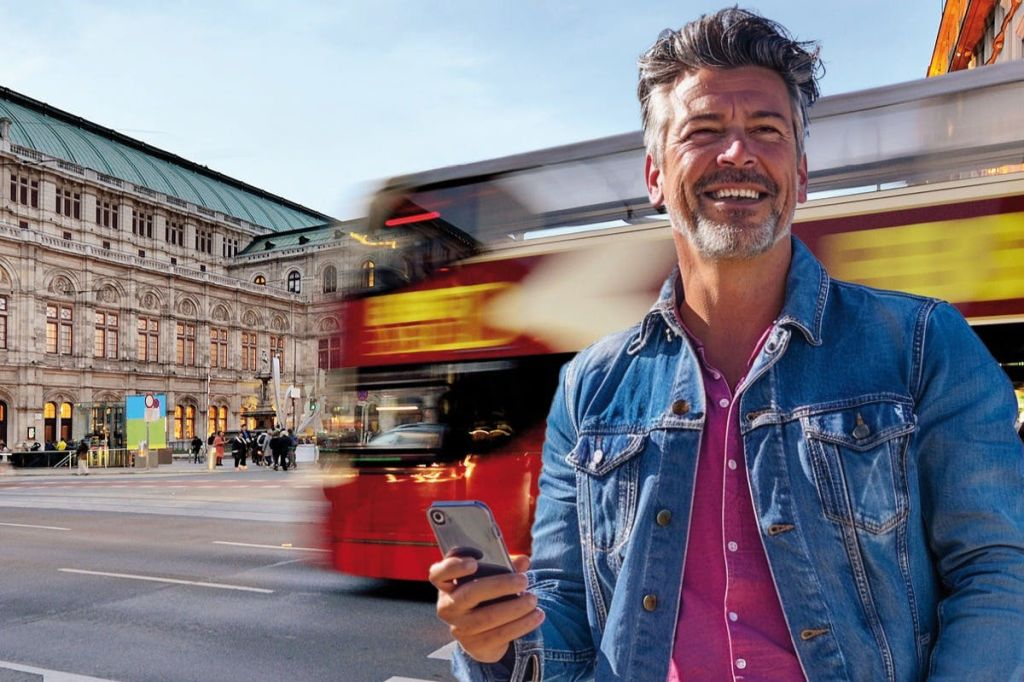 Vienna Welcome Card: Discounts & Public Transport