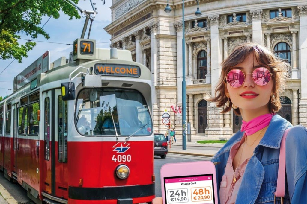 Vienna Welcome Card: Discounts & Public Transport