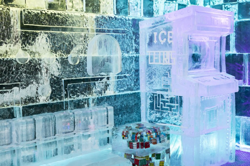 Icebarcelona + 1 free Drink