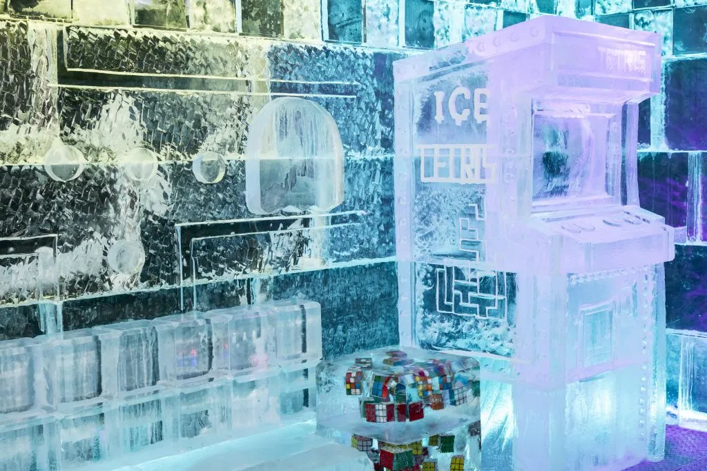 Icebarcelona + 1 free Drink