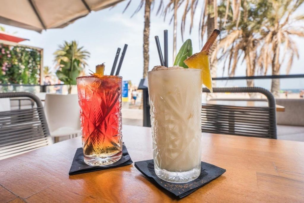 Icebarcelona + 1 free Drink