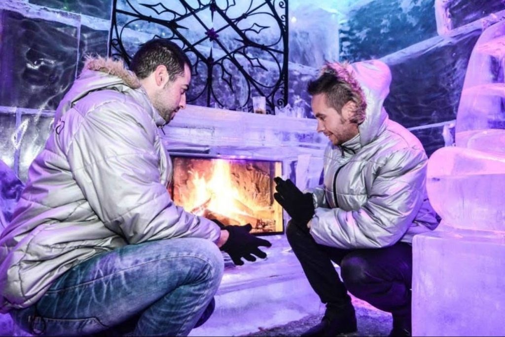 Icebarcelona + 1 free Drink