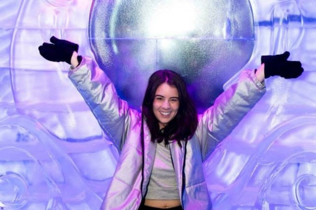 Icebarcelona + 1 free Drink